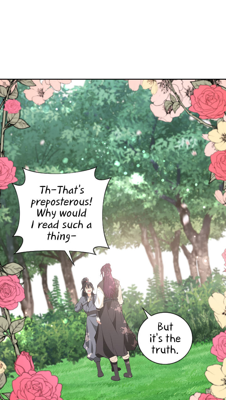 Love and Blade: Girl in Peril Chapter 7 page 44 - 