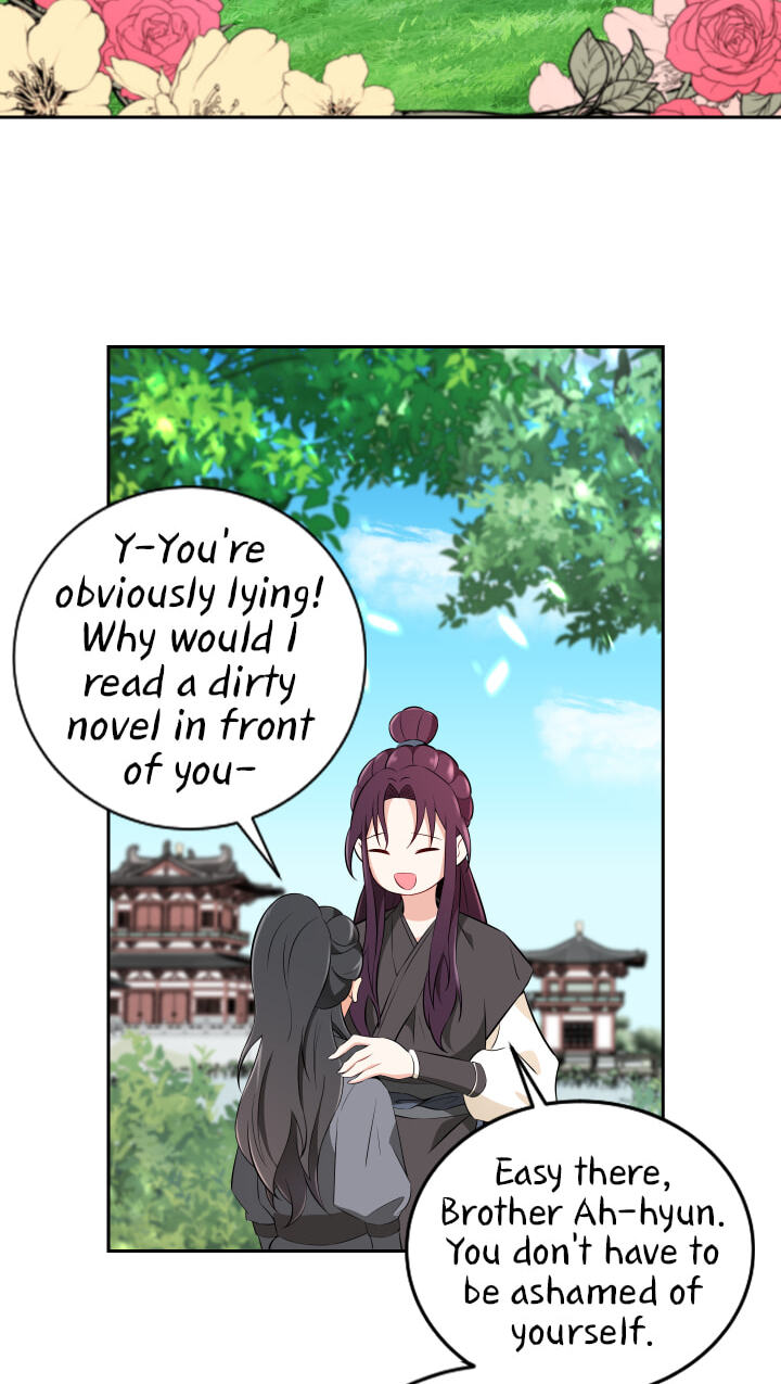 Love and Blade: Girl in Peril Chapter 7 page 45 - 
