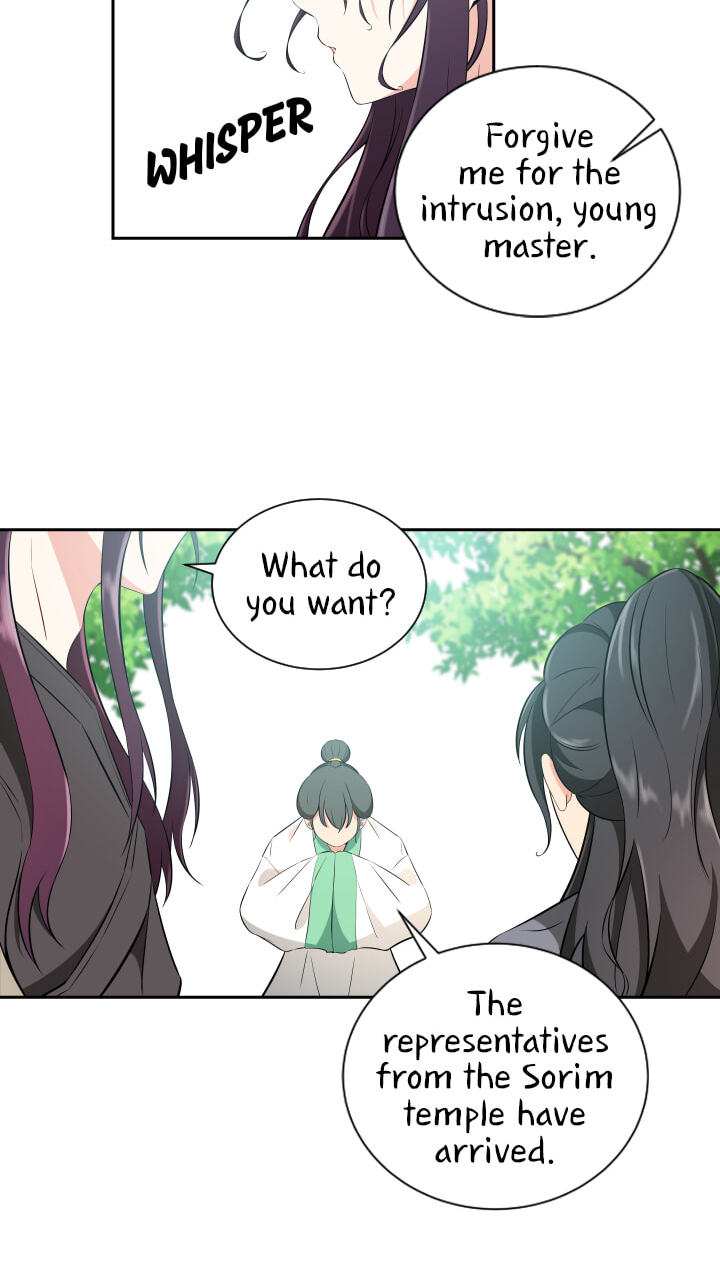 Love and Blade: Girl in Peril Chapter 7 page 47 - 