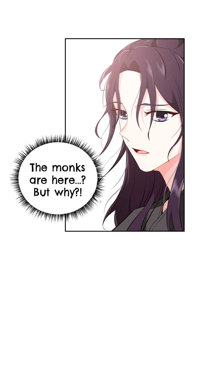 Love and Blade: Girl in Peril Chapter 7 page 48 - 