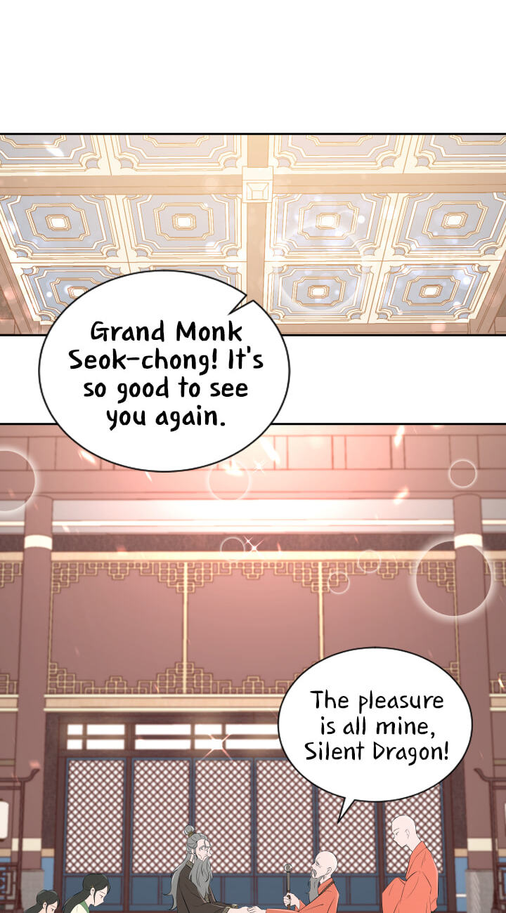 Love and Blade: Girl in Peril Chapter 7 page 49 - 