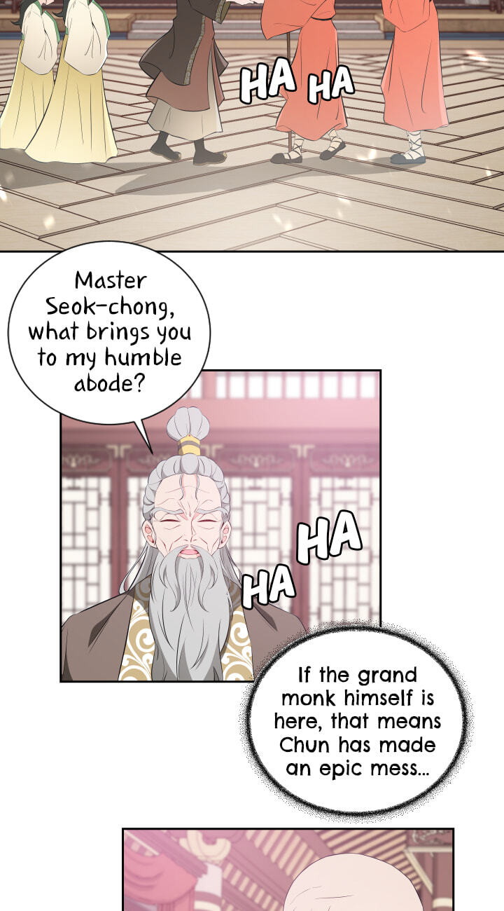Love and Blade: Girl in Peril Chapter 7 page 50 - 