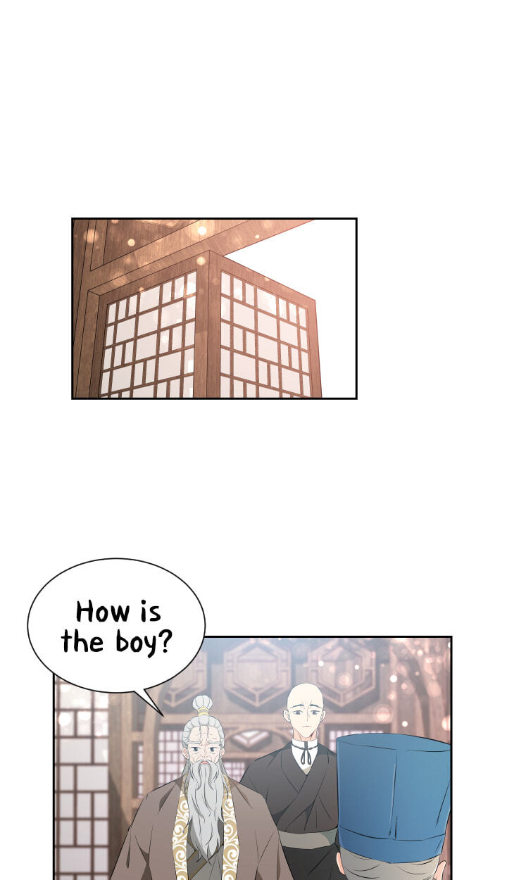 Love and Blade: Girl in Peril Chapter 7 page 6 - 