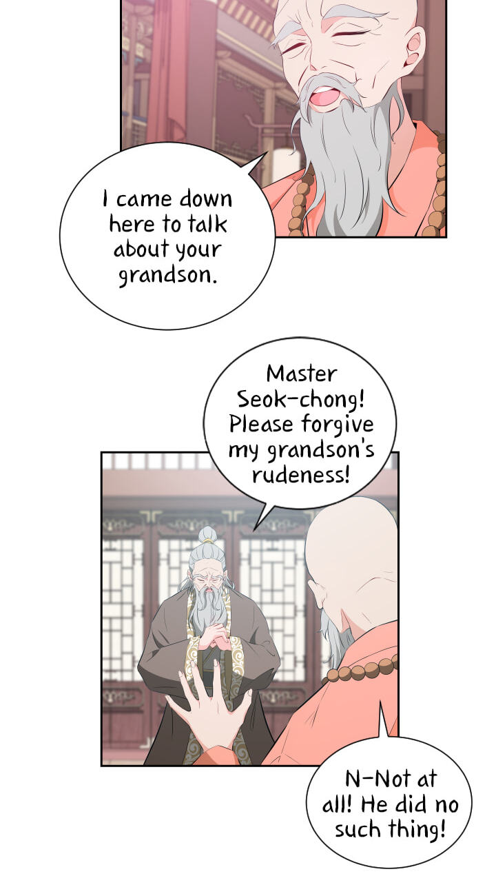 Love and Blade: Girl in Peril Chapter 7 page 51 - 