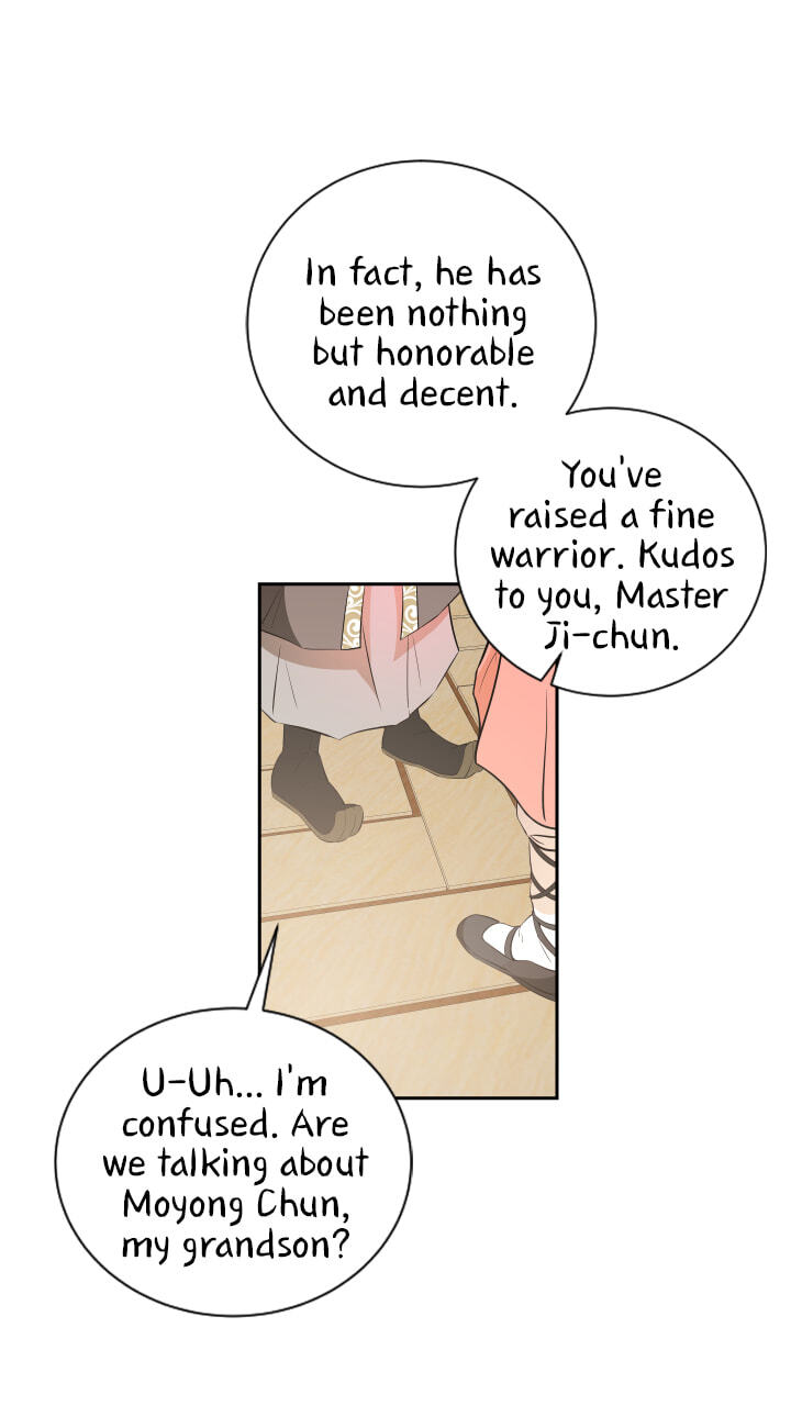 Love and Blade: Girl in Peril Chapter 7 page 52 - 