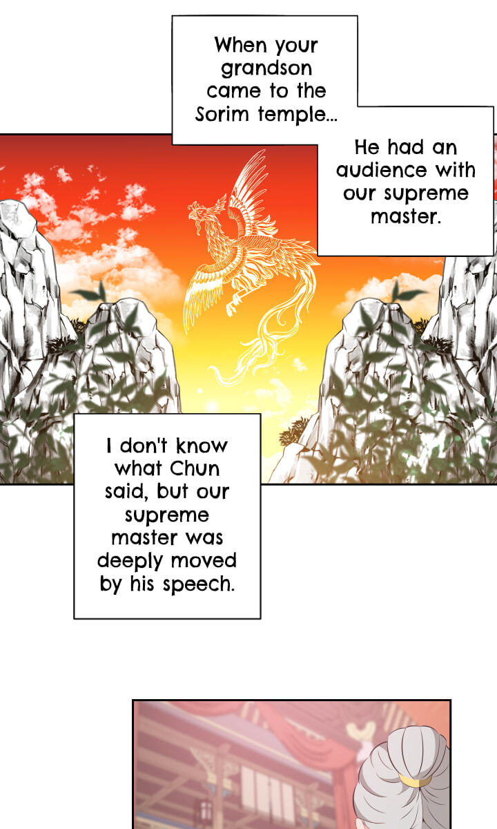 Love and Blade: Girl in Peril Chapter 7 page 53 - 