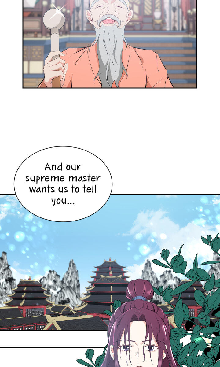 Love and Blade: Girl in Peril Chapter 7 page 56 - 