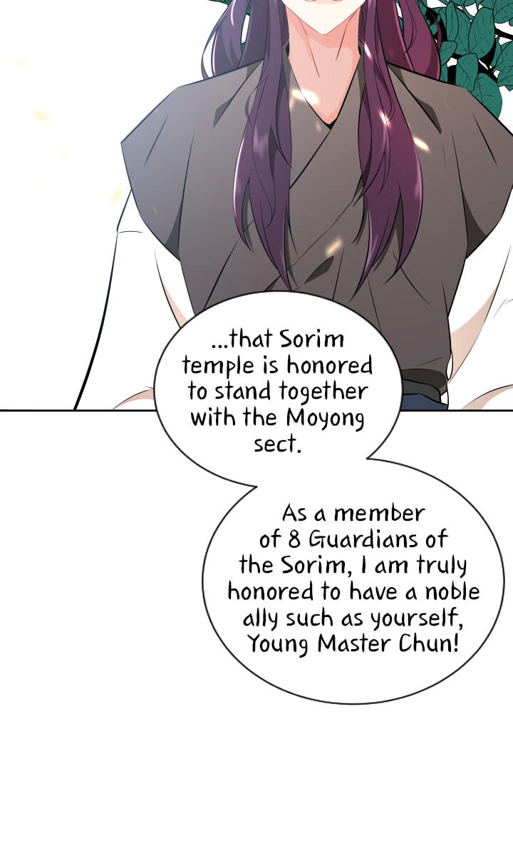 Love and Blade: Girl in Peril Chapter 7 page 57 - 