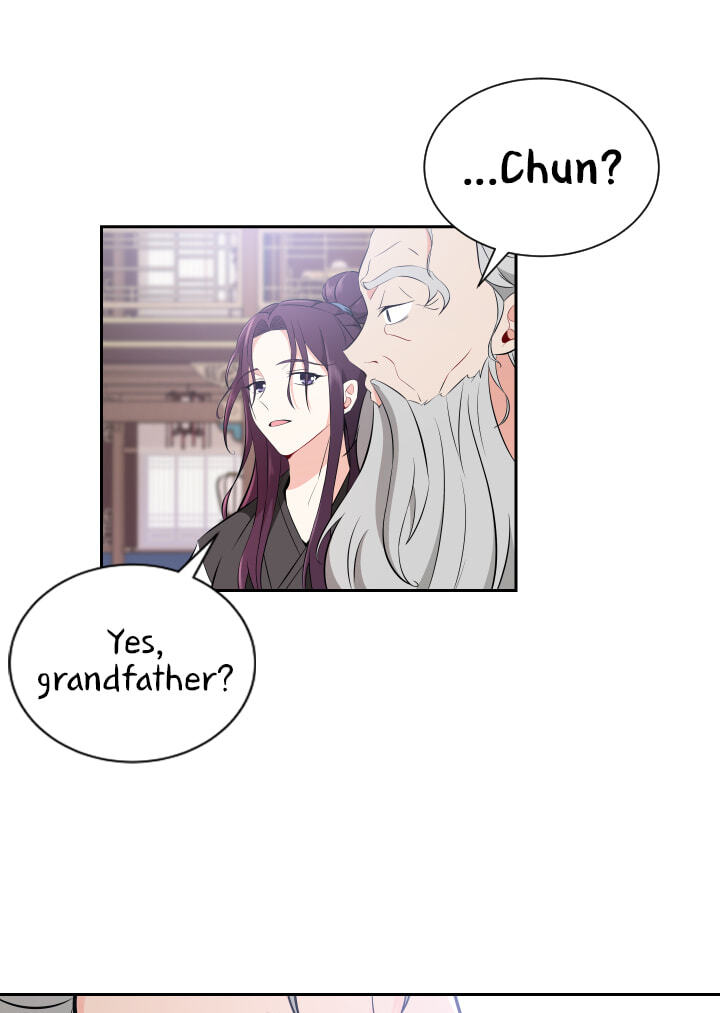 Love and Blade: Girl in Peril Chapter 7 page 58 - 