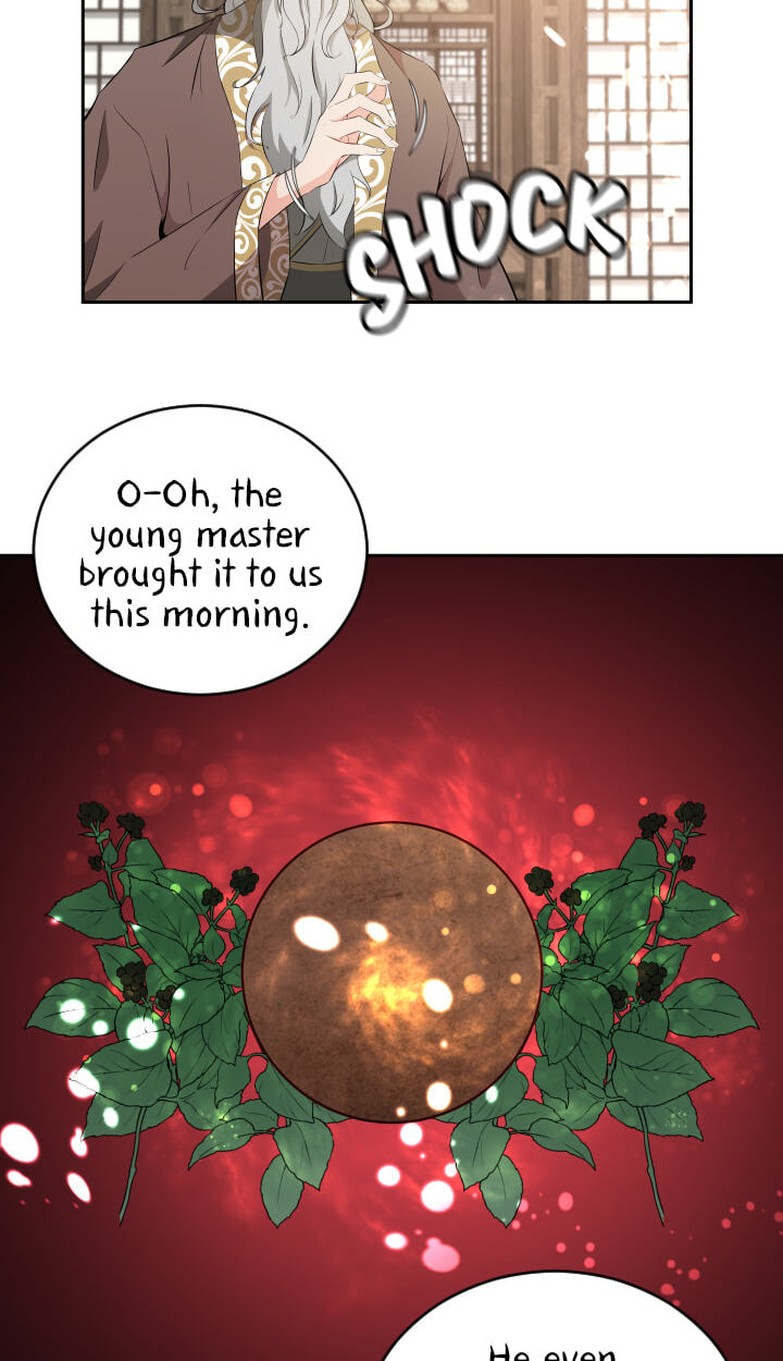 Love and Blade: Girl in Peril Chapter 7 page 8 - 