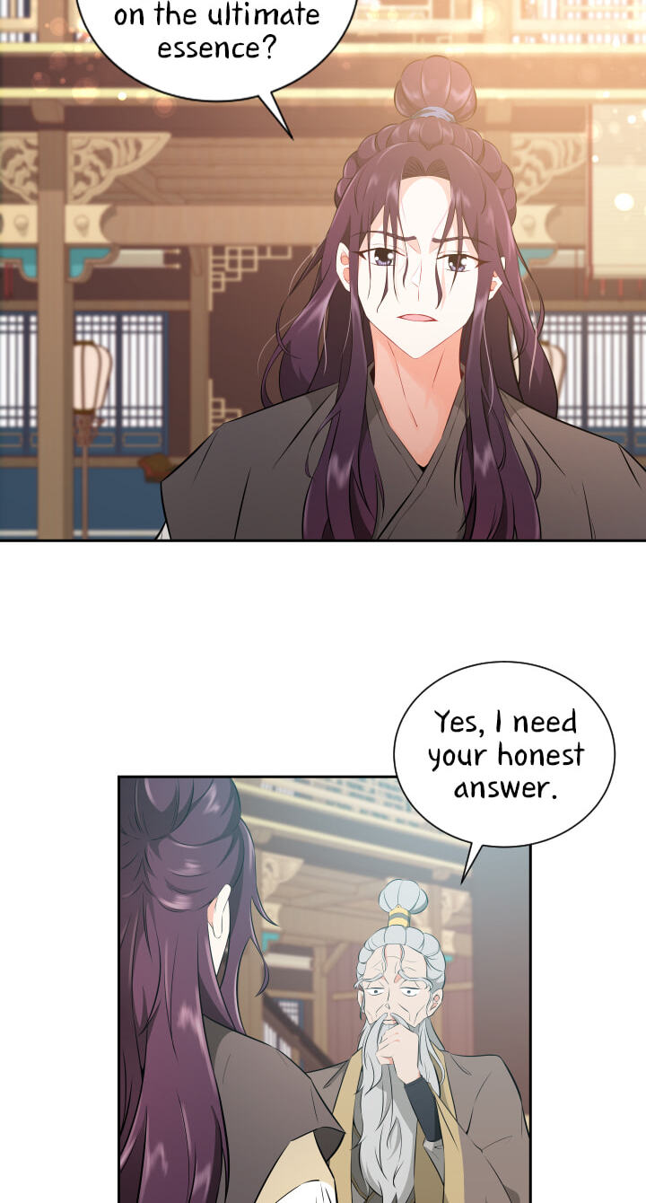 Love and Blade: Girl in Peril Chapter 8 page 2 - 