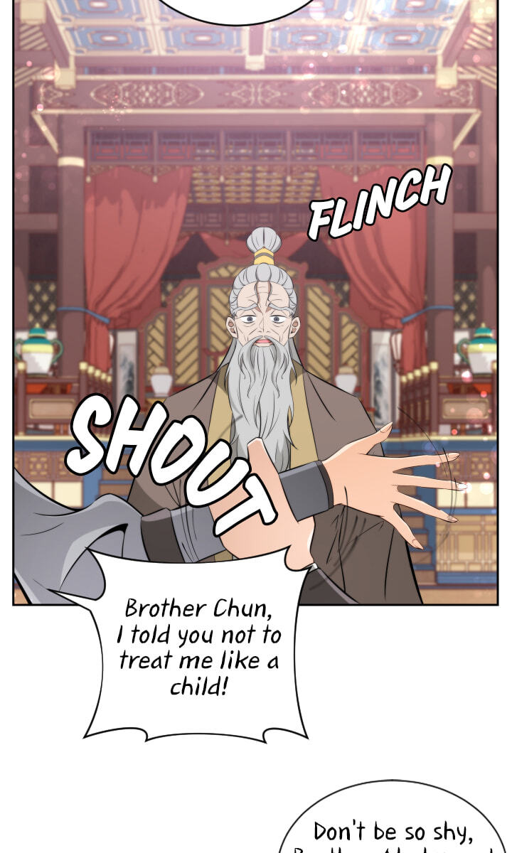 Love and Blade: Girl in Peril Chapter 8 page 12 - 