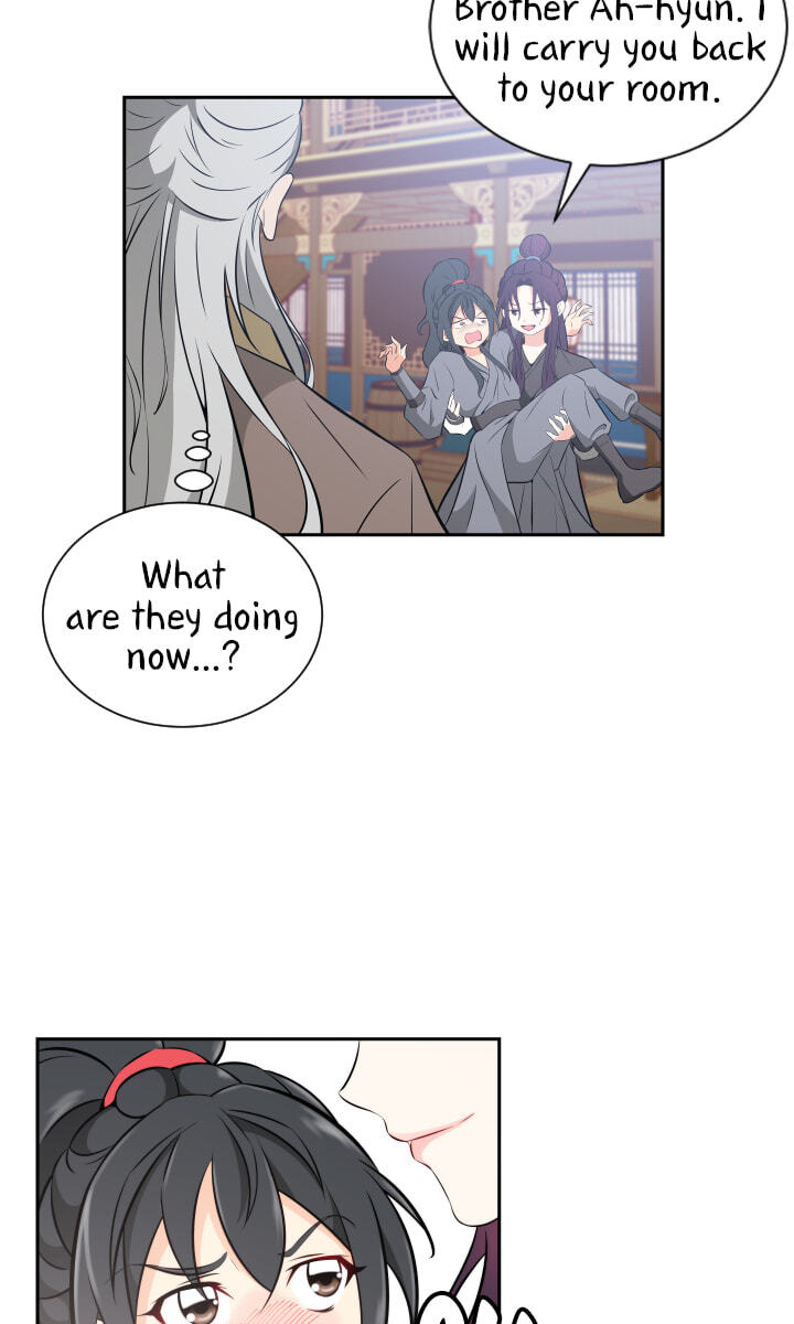 Love and Blade: Girl in Peril Chapter 8 page 13 - 
