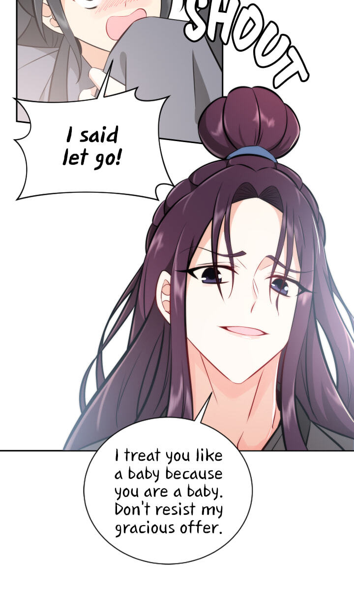 Love and Blade: Girl in Peril Chapter 8 page 14 - 