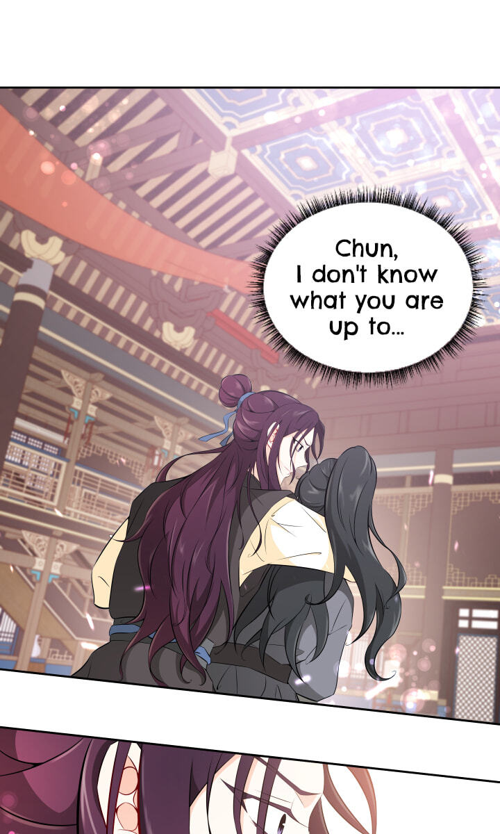 Love and Blade: Girl in Peril Chapter 8 page 16 - 