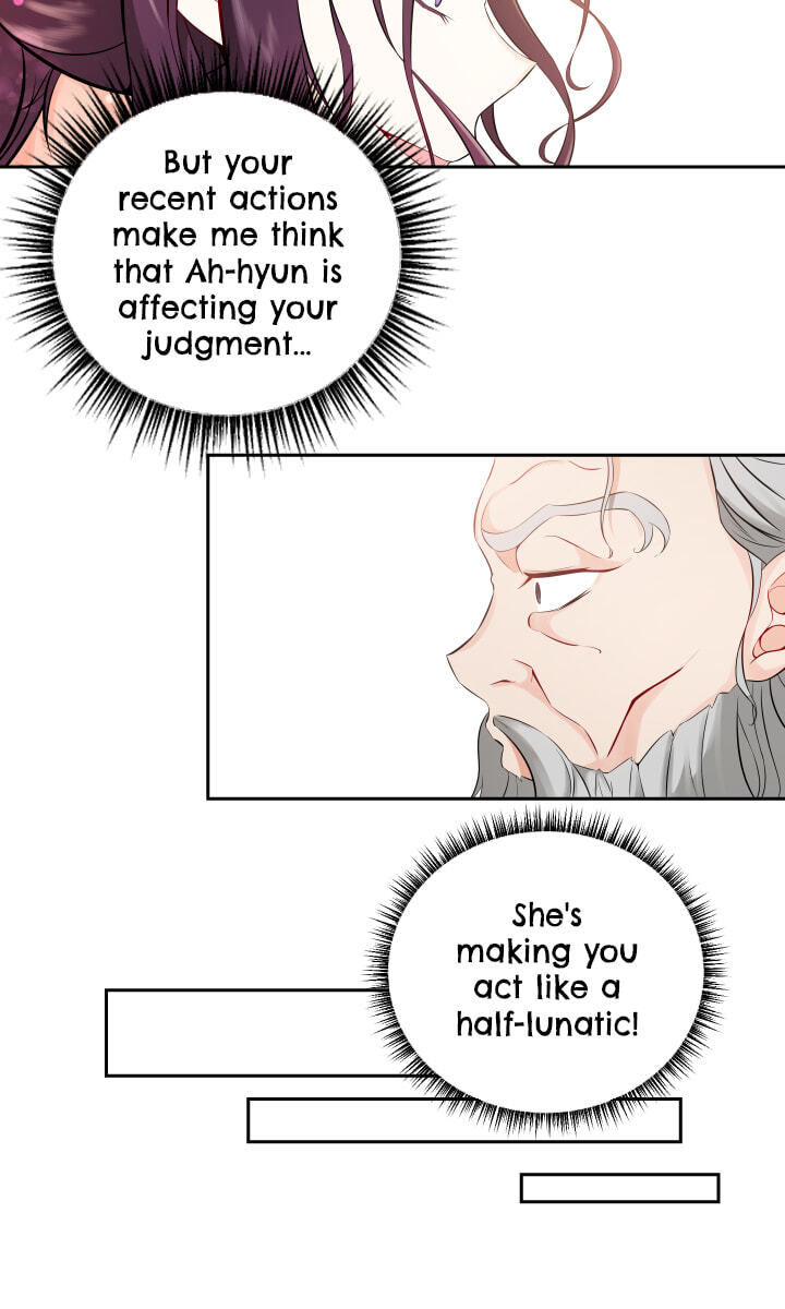 Love and Blade: Girl in Peril Chapter 8 page 17 - 