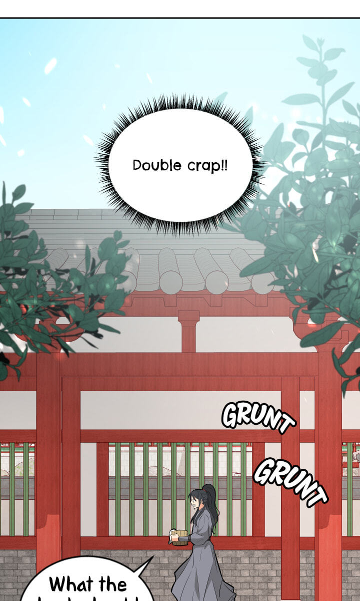 Love and Blade: Girl in Peril Chapter 8 page 19 - 