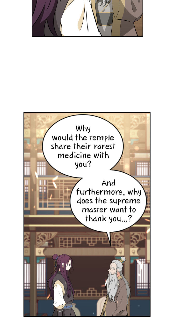 Love and Blade: Girl in Peril Chapter 8 page 3 - 