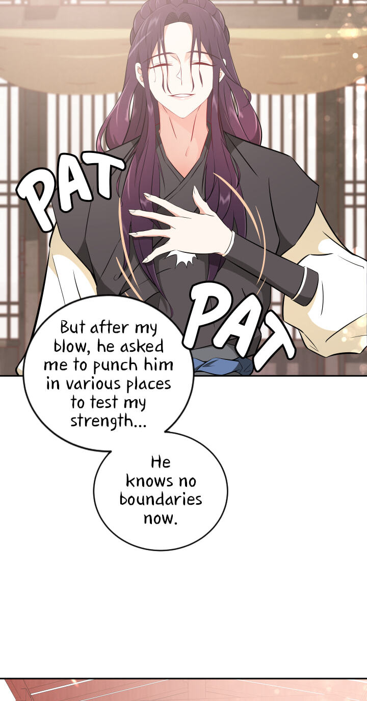 Love and Blade: Girl in Peril Chapter 8 page 23 - 