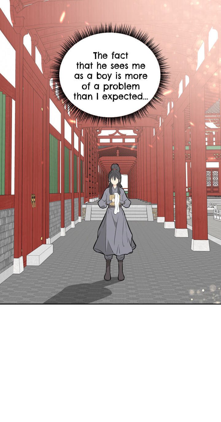 Love and Blade: Girl in Peril Chapter 8 page 24 - 
