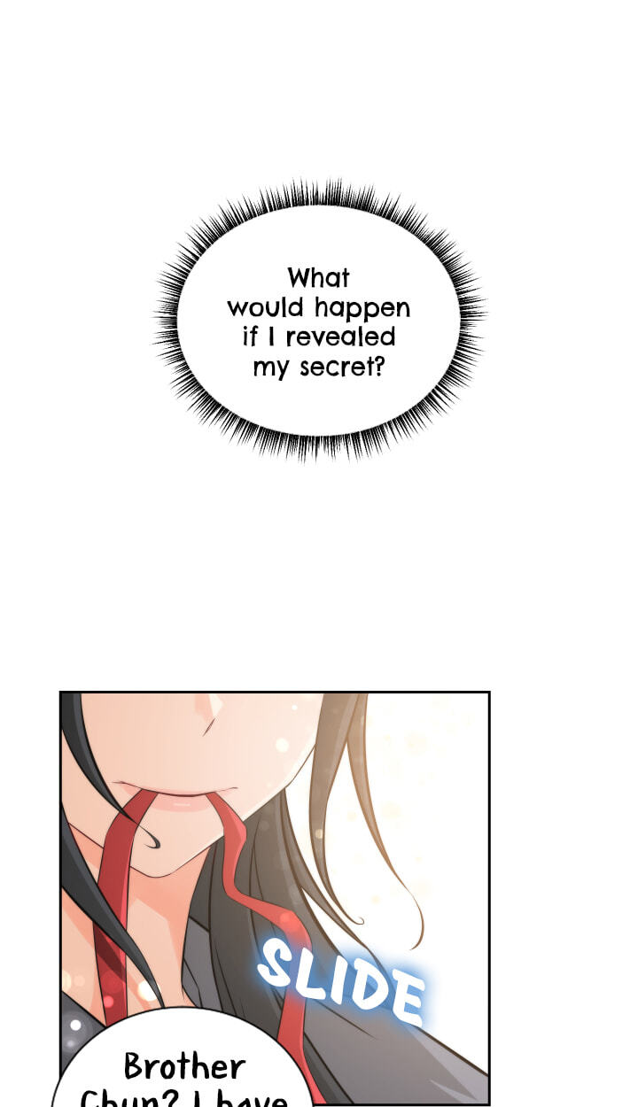Love and Blade: Girl in Peril Chapter 8 page 25 - 