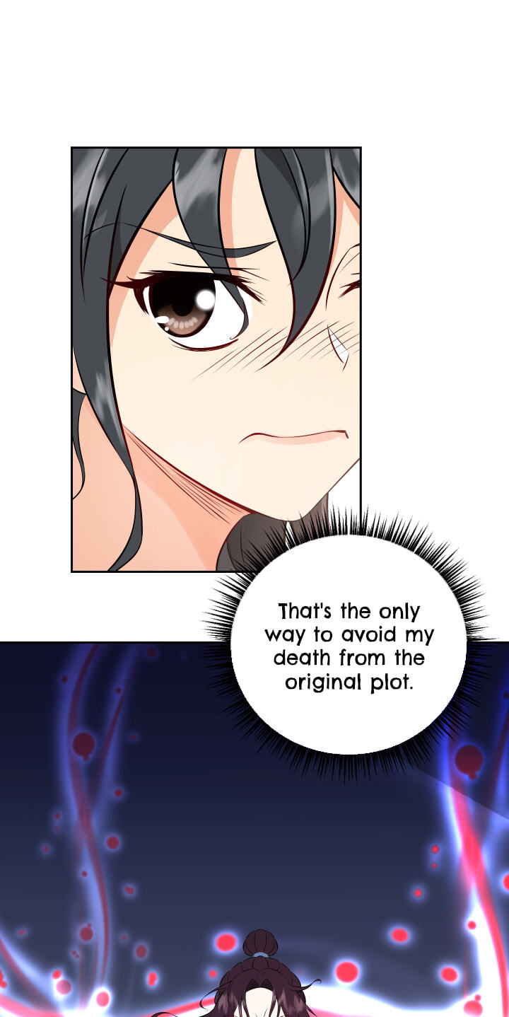 Love and Blade: Girl in Peril Chapter 8 page 30 - 