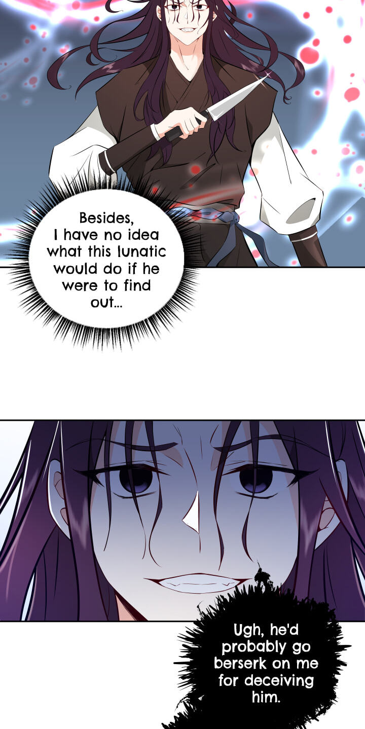 Love and Blade: Girl in Peril Chapter 8 page 31 - 