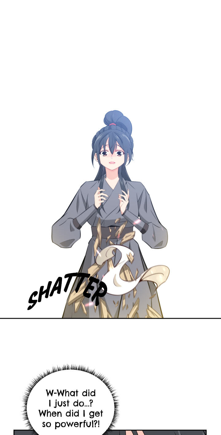 Love and Blade: Girl in Peril Chapter 8 page 34 - 