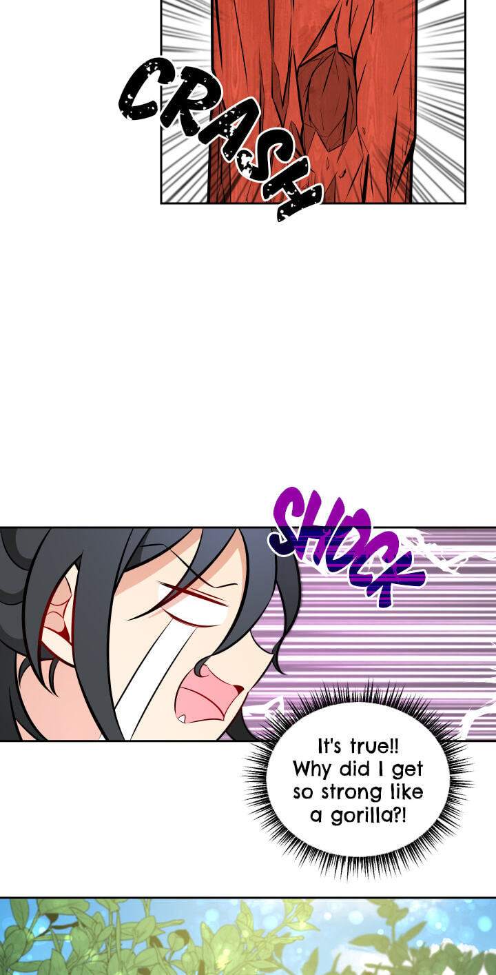 Love and Blade: Girl in Peril Chapter 8 page 37 - 