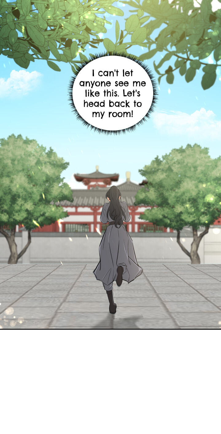 Love and Blade: Girl in Peril Chapter 8 page 38 - 