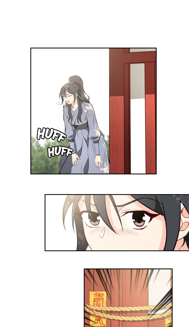 Love and Blade: Girl in Peril Chapter 8 page 39 - 
