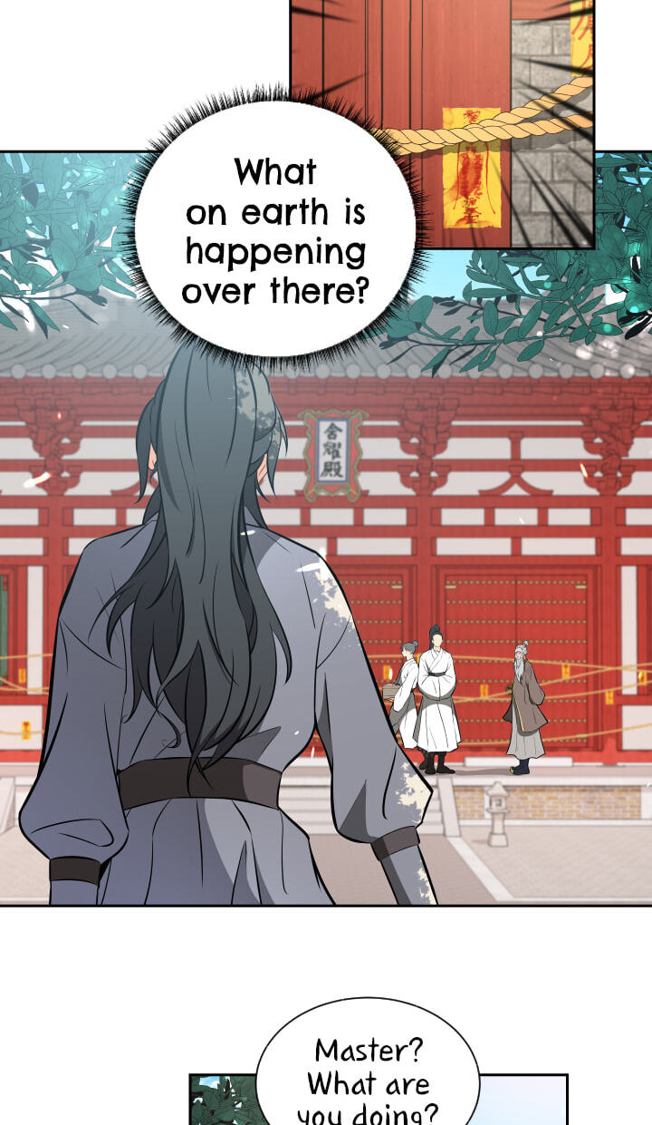 Love and Blade: Girl in Peril Chapter 8 page 40 - 