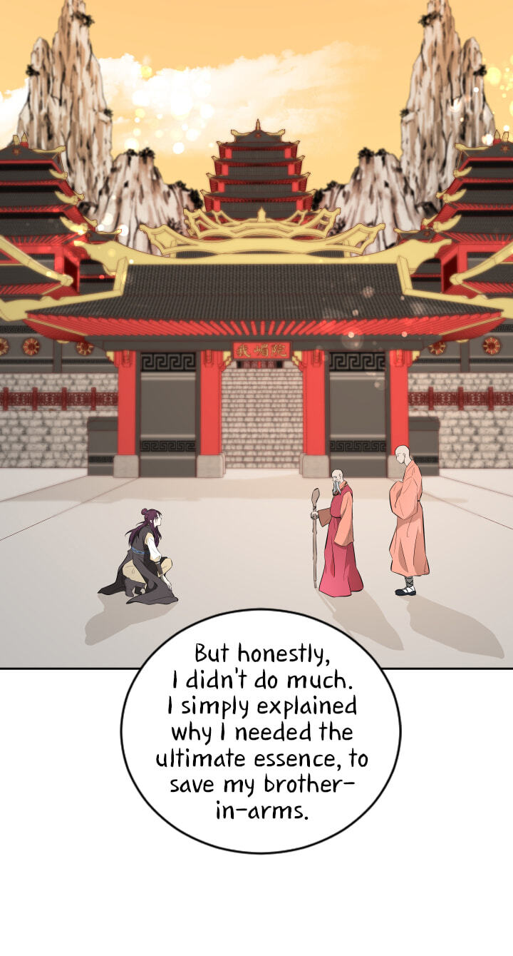 Love and Blade: Girl in Peril Chapter 8 page 5 - 