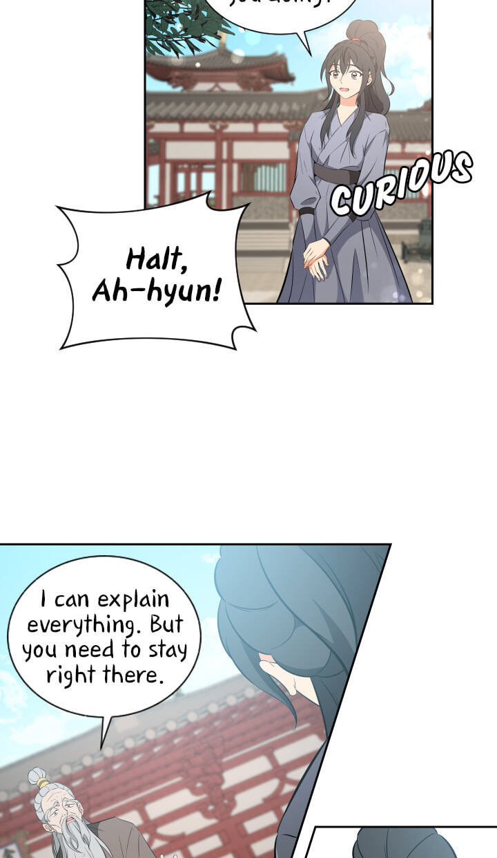 Love and Blade: Girl in Peril Chapter 8 page 41 - 
