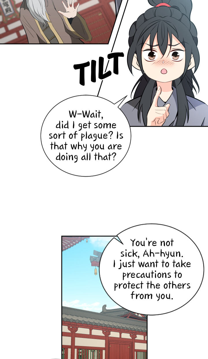 Love and Blade: Girl in Peril Chapter 8 page 42 - 