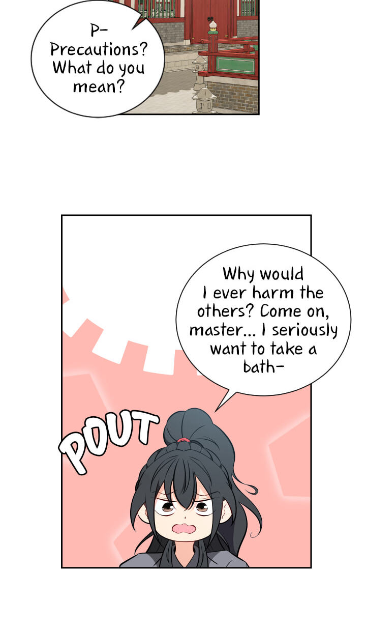 Love and Blade: Girl in Peril Chapter 8 page 43 - 