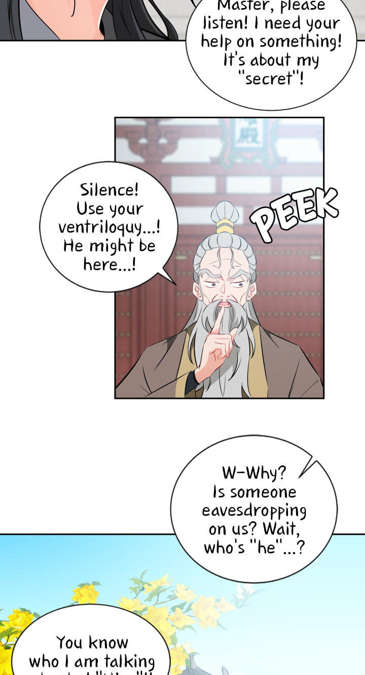 Love and Blade: Girl in Peril Chapter 8 page 45 - 
