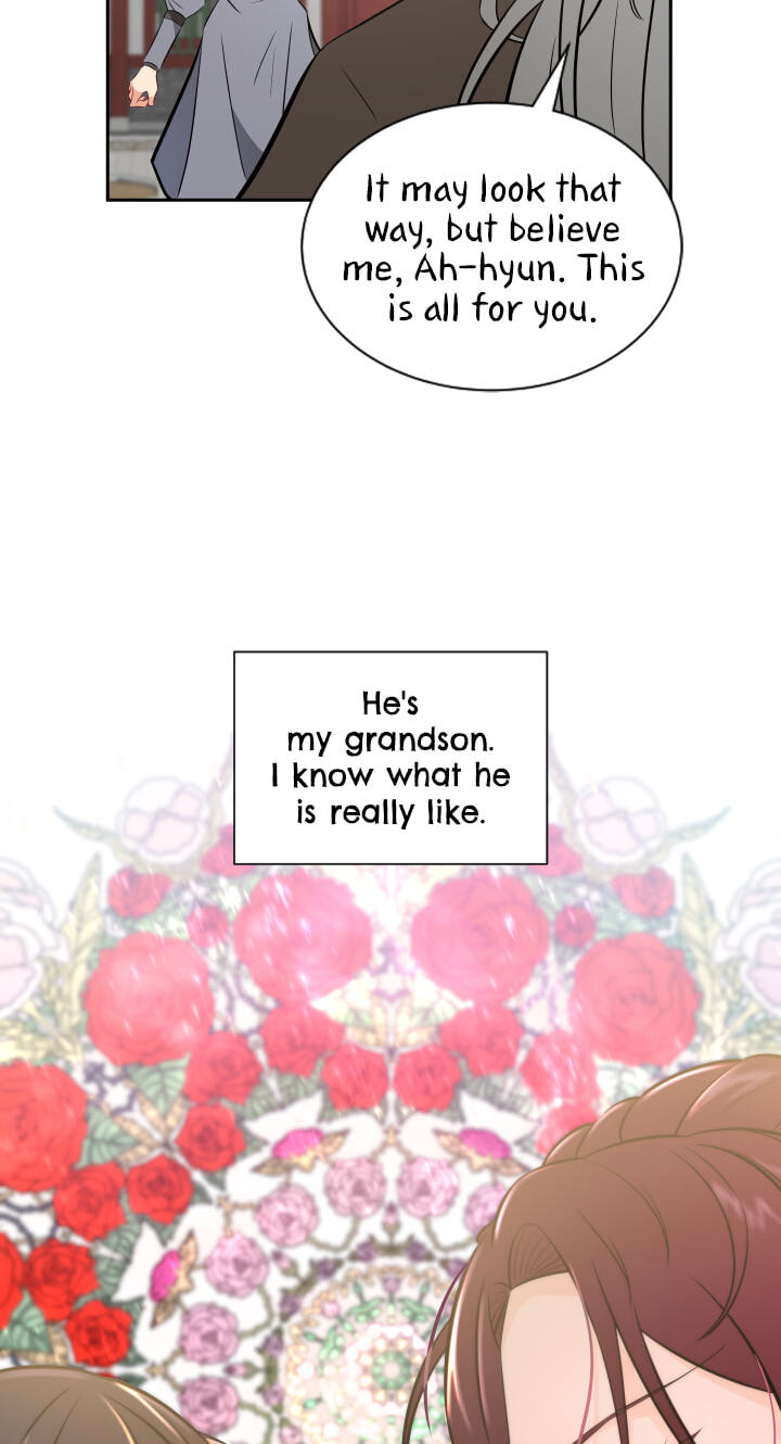 Love and Blade: Girl in Peril Chapter 8 page 47 - 