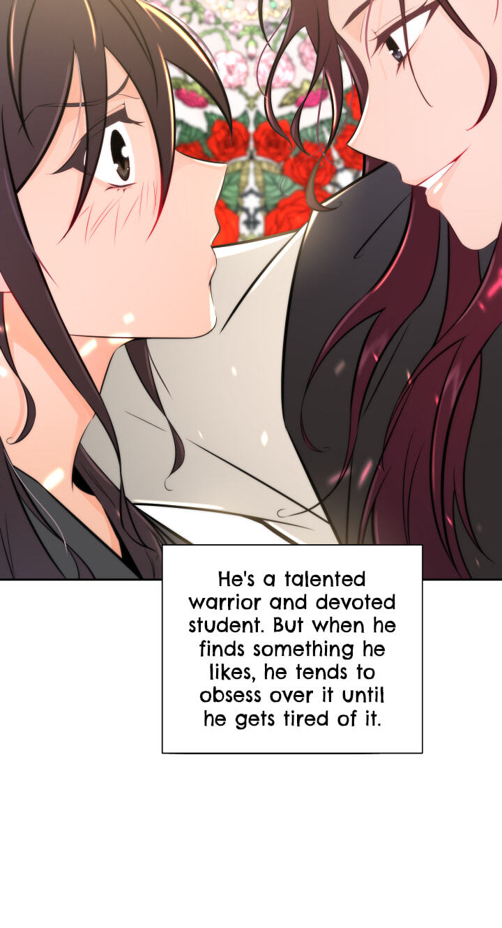 Love and Blade: Girl in Peril Chapter 8 page 48 - 