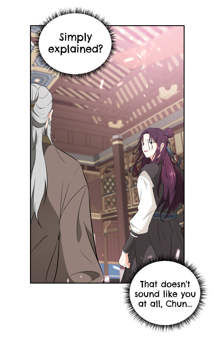 Love and Blade: Girl in Peril Chapter 8 page 6 - 