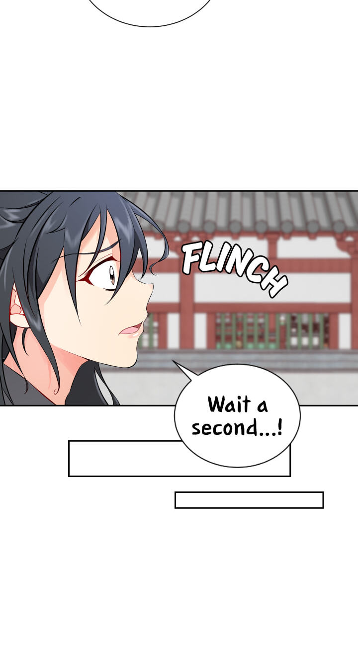 Love and Blade: Girl in Peril Chapter 8 page 51 - 