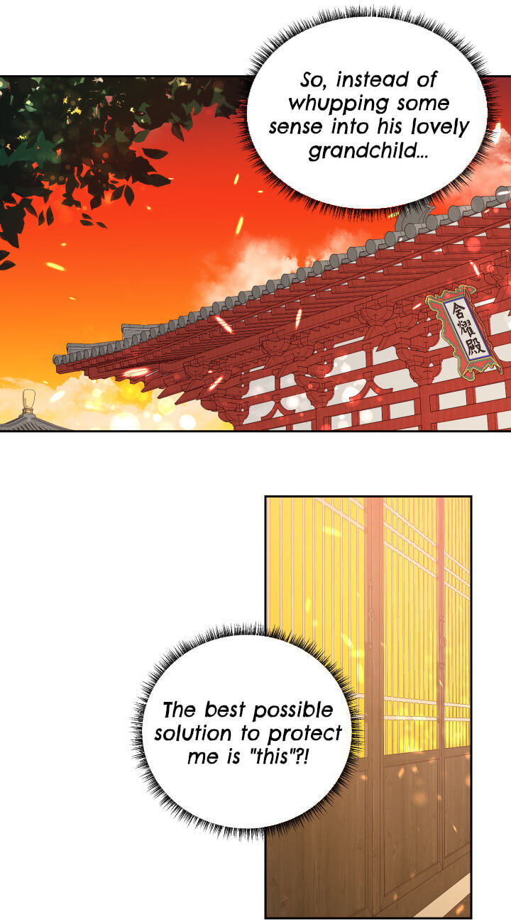 Love and Blade: Girl in Peril Chapter 8 page 52 - 