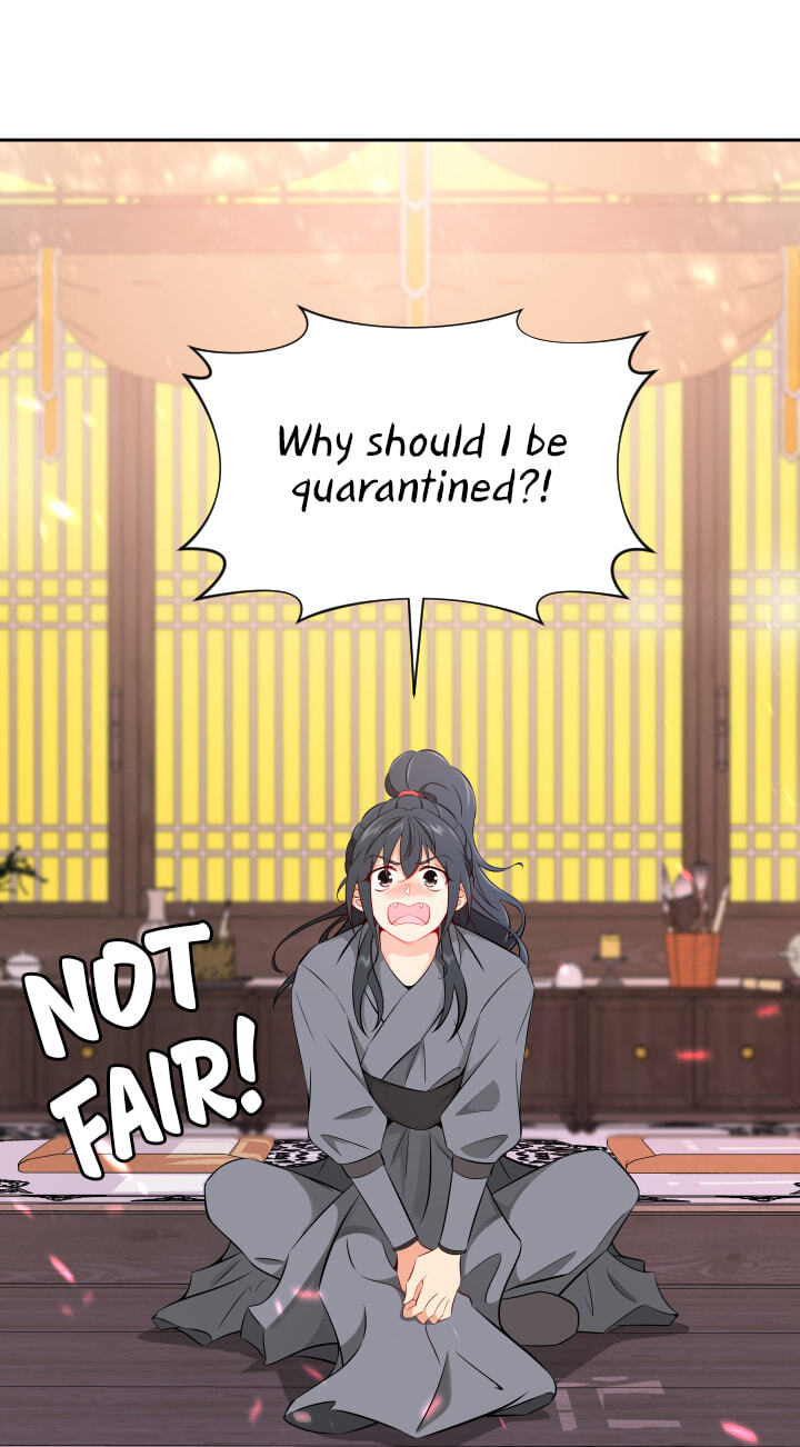 Love and Blade: Girl in Peril Chapter 8 page 53 - 