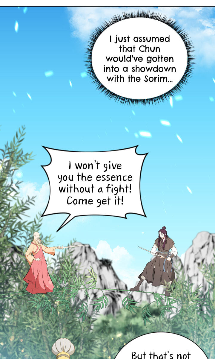 Love and Blade: Girl in Peril Chapter 8 page 7 - 