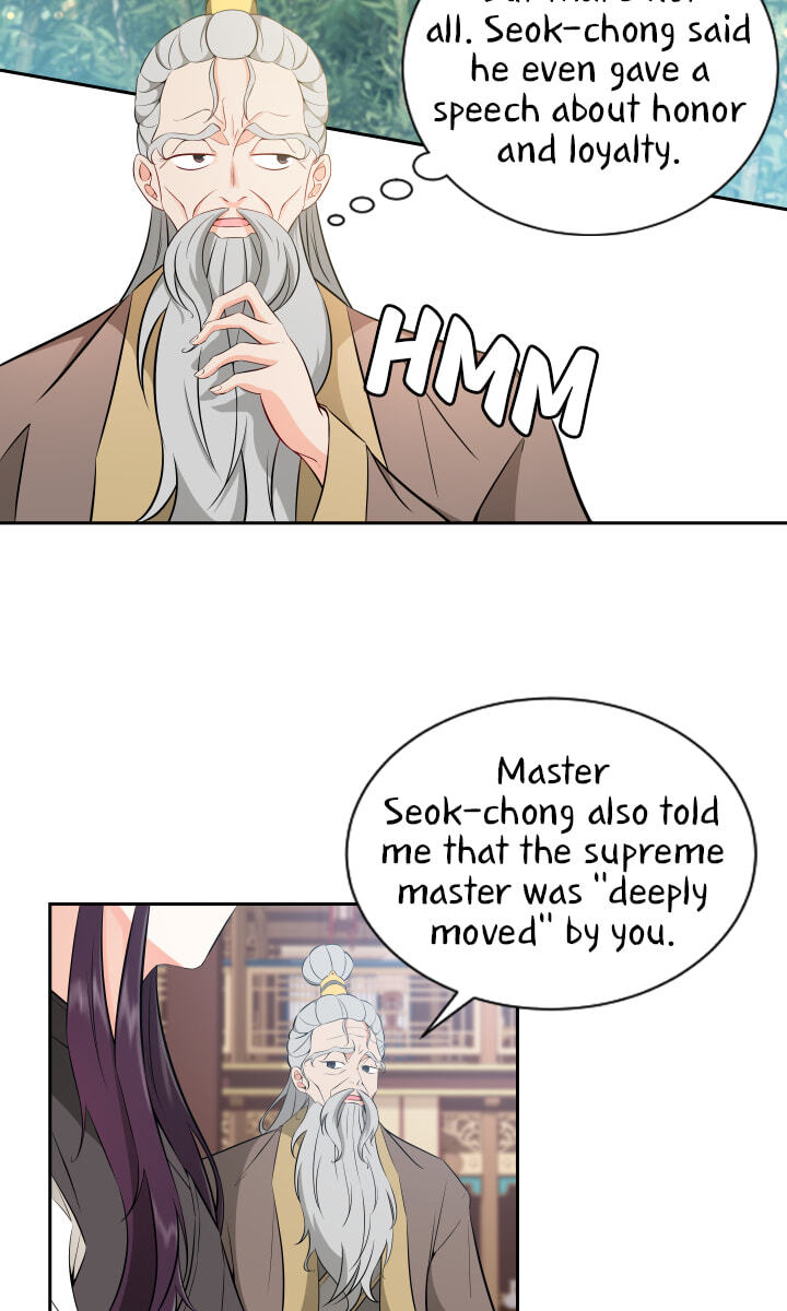 Love and Blade: Girl in Peril Chapter 8 page 8 - 