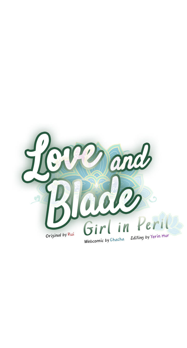 Love and Blade: Girl in Peril Chapter 9 page 1 - 