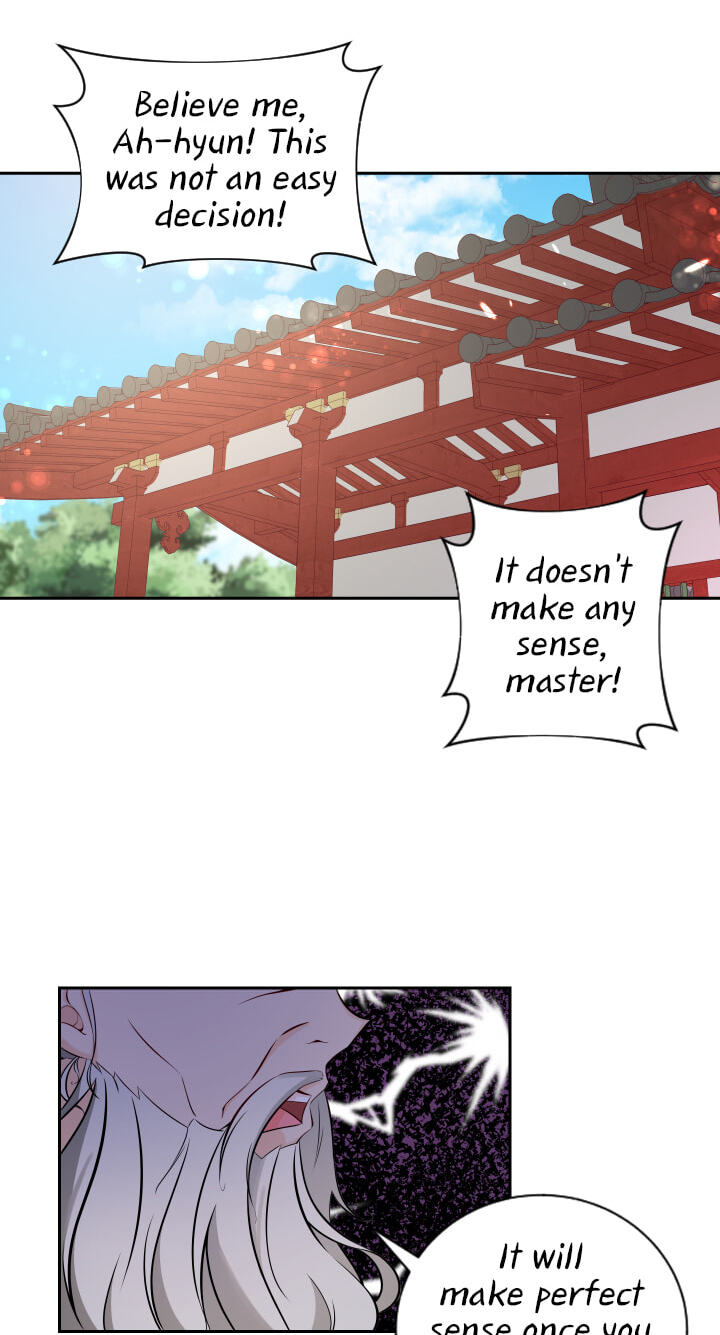 Love and Blade: Girl in Peril Chapter 9 page 2 - 