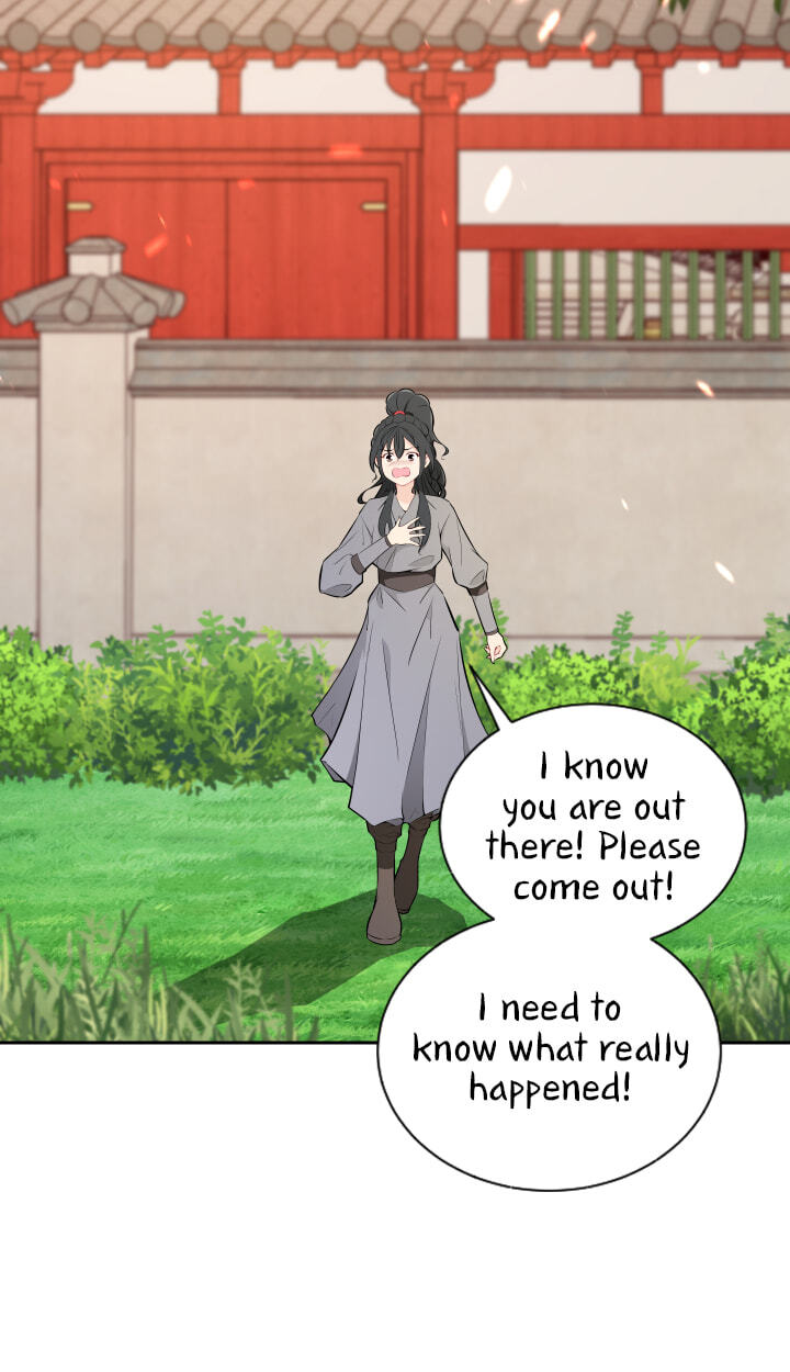 Love and Blade: Girl in Peril Chapter 9 page 11 - 