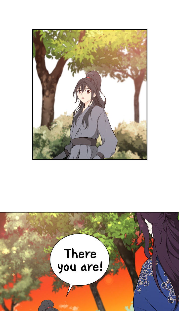 Love and Blade: Girl in Peril Chapter 9 page 12 - 