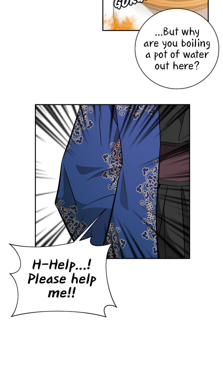 Love and Blade: Girl in Peril Chapter 9 page 16 - 